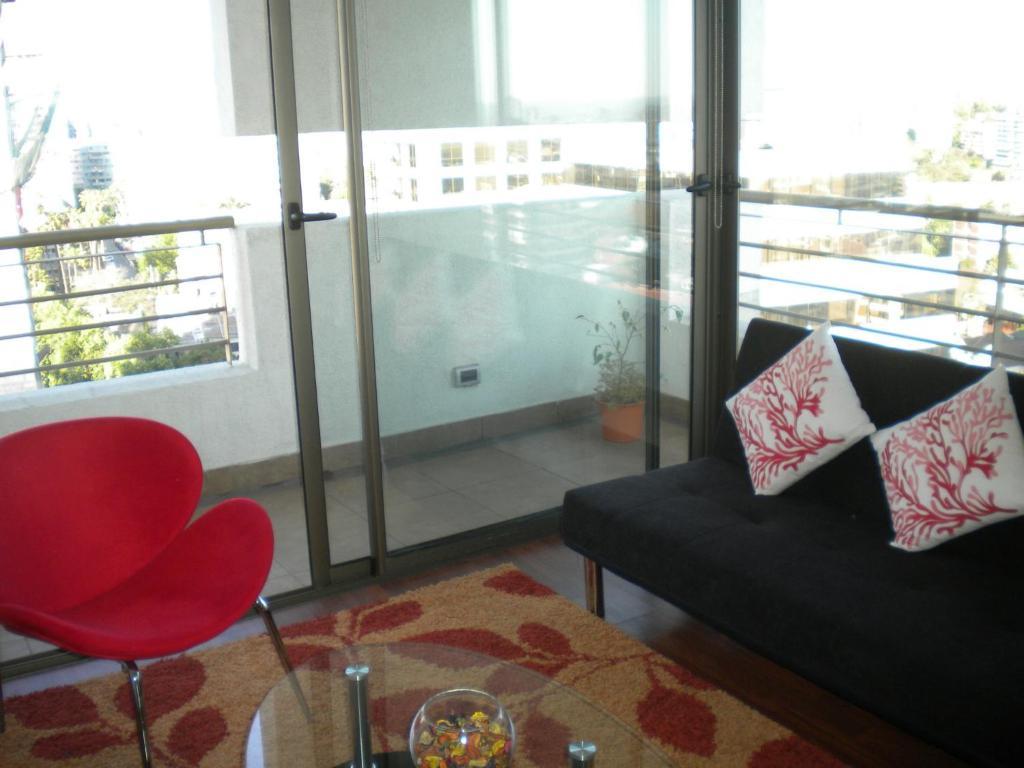 Barcelo Suites Providencia I Santiago de Chile Exteriör bild