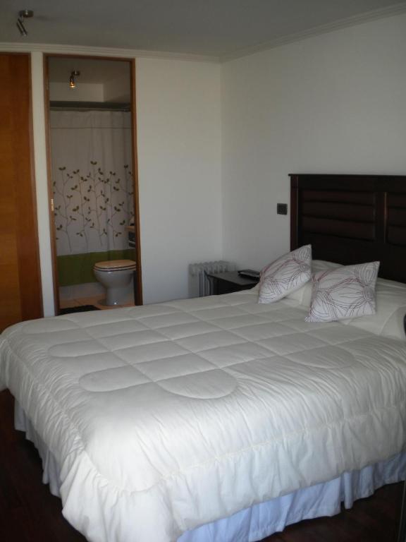 Barcelo Suites Providencia I Santiago de Chile Rum bild
