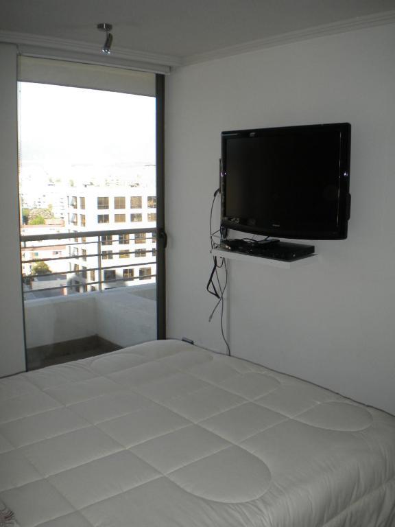 Barcelo Suites Providencia I Santiago de Chile Rum bild