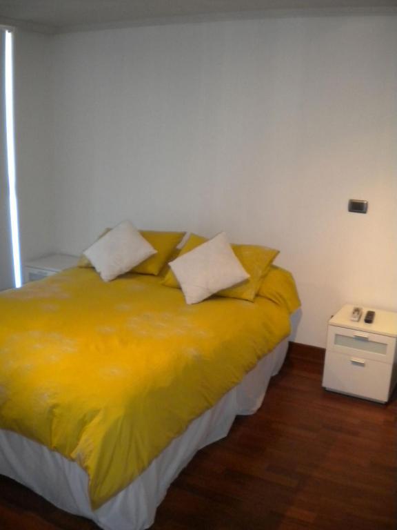 Barcelo Suites Providencia I Santiago de Chile Rum bild